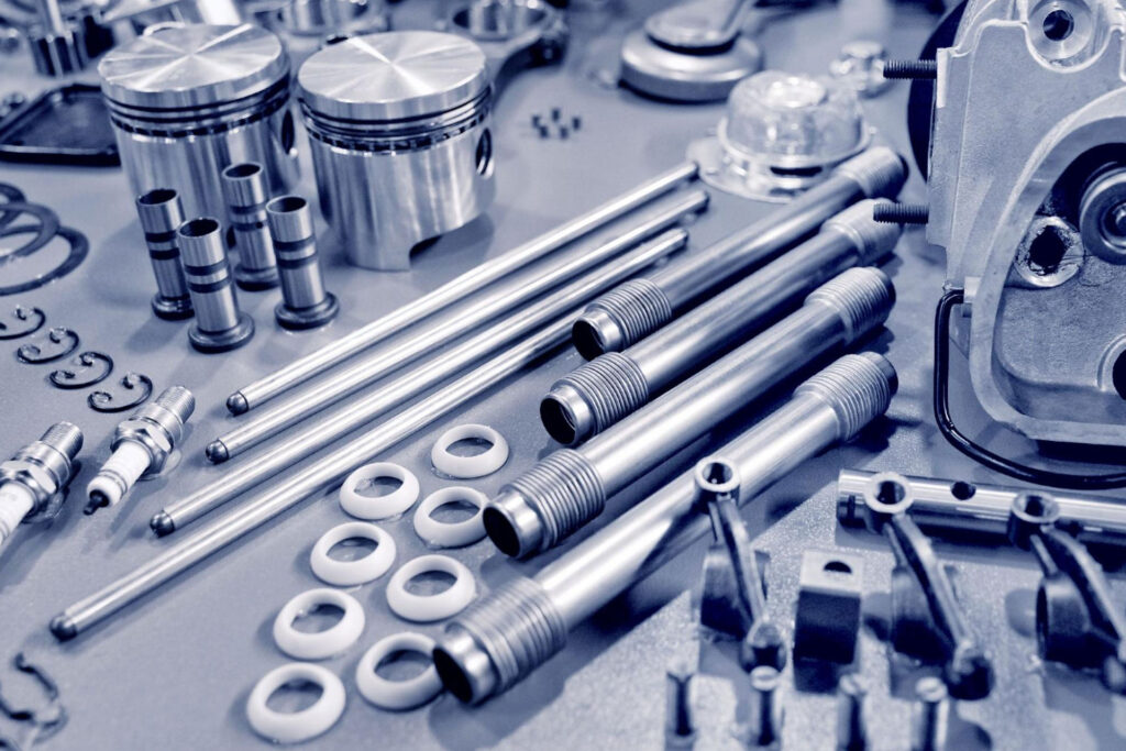 general parts manufacturing